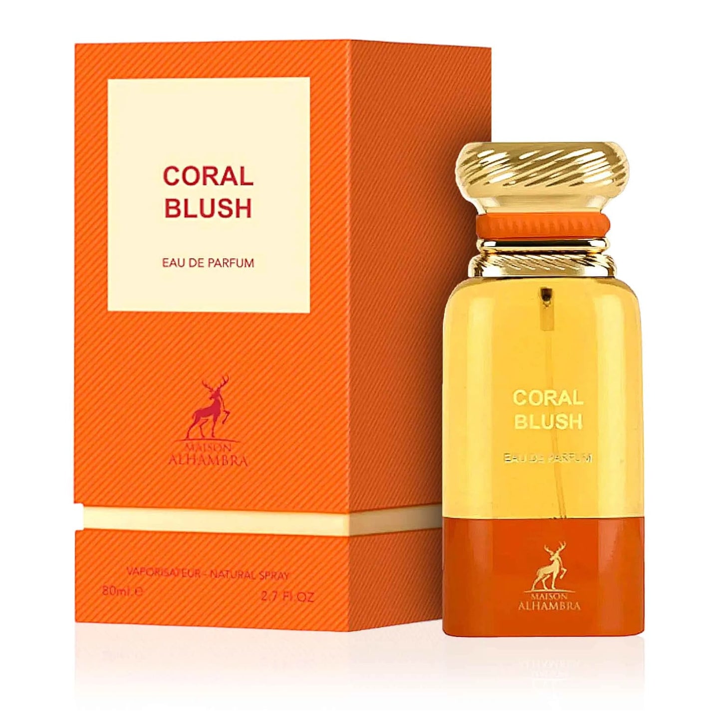 Maison Alhambra Coral Blush
