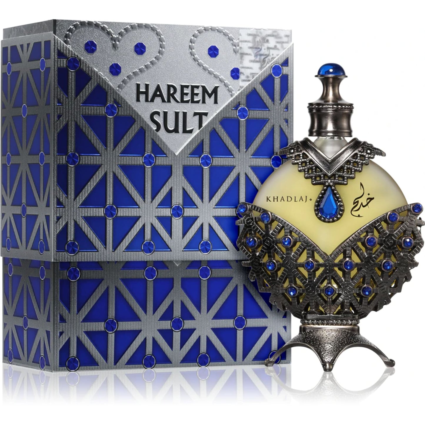 Khadlaj Hareem Al Sultan Blue