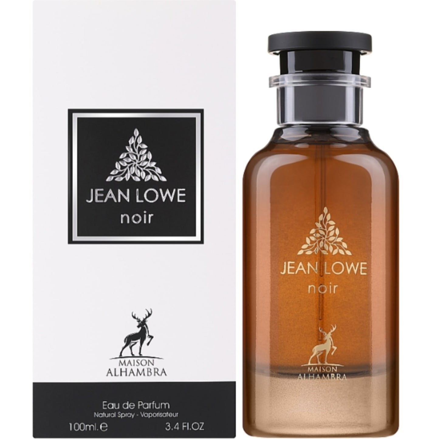 Maison Alhambra Jean Lowe Noir