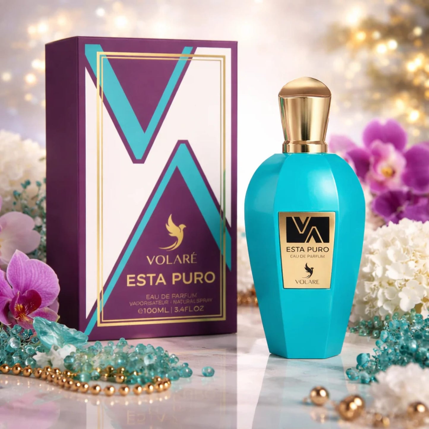 Volaré Esta Pura EDP 1Ooml