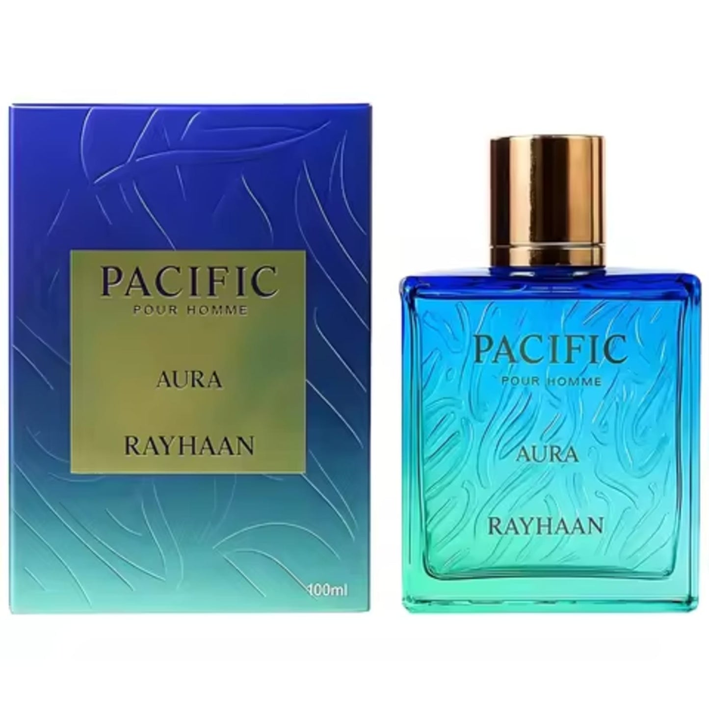 Rayhaan Pacific Aura EDP 100ml