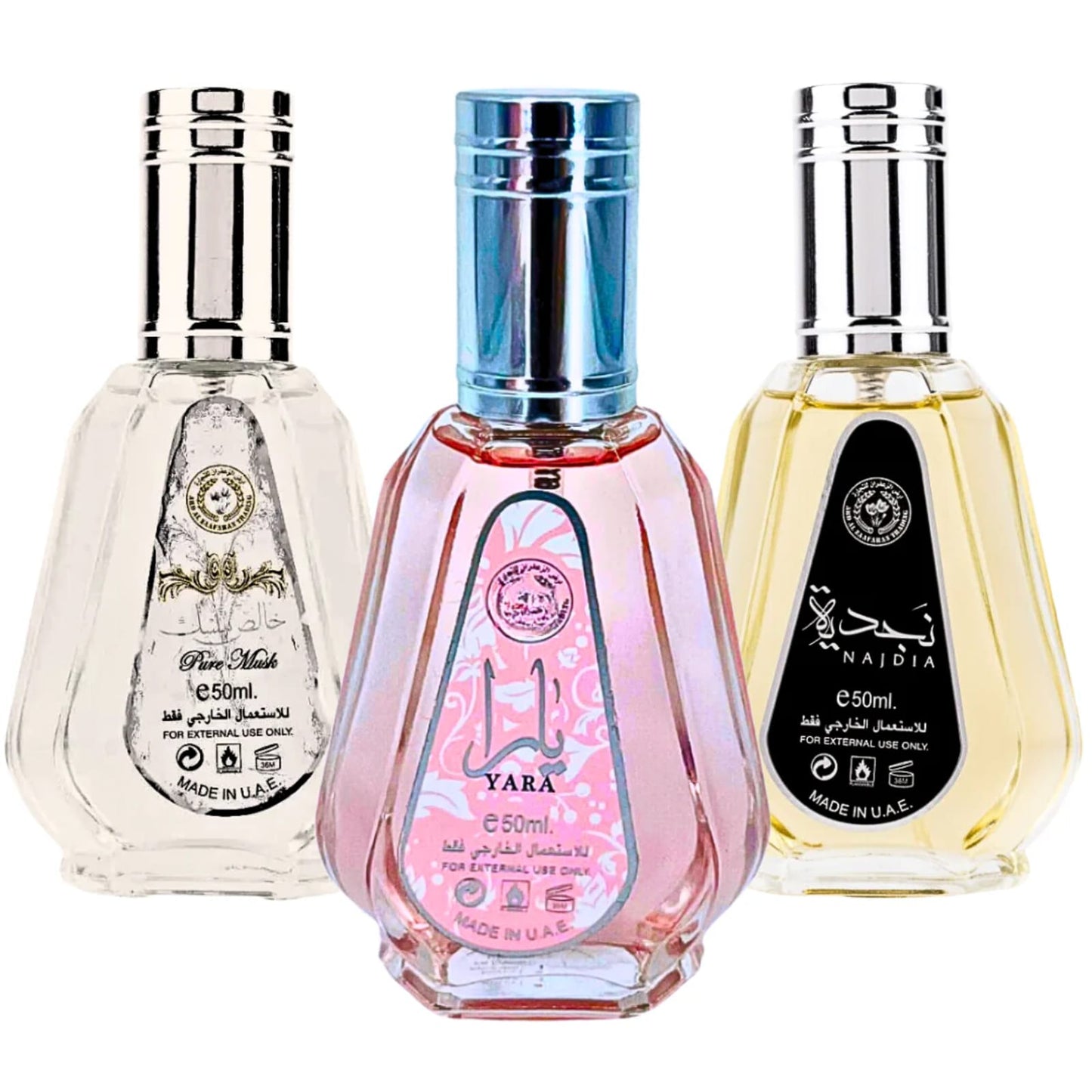 Ard Al Zaafaran Mix EDP 50ml