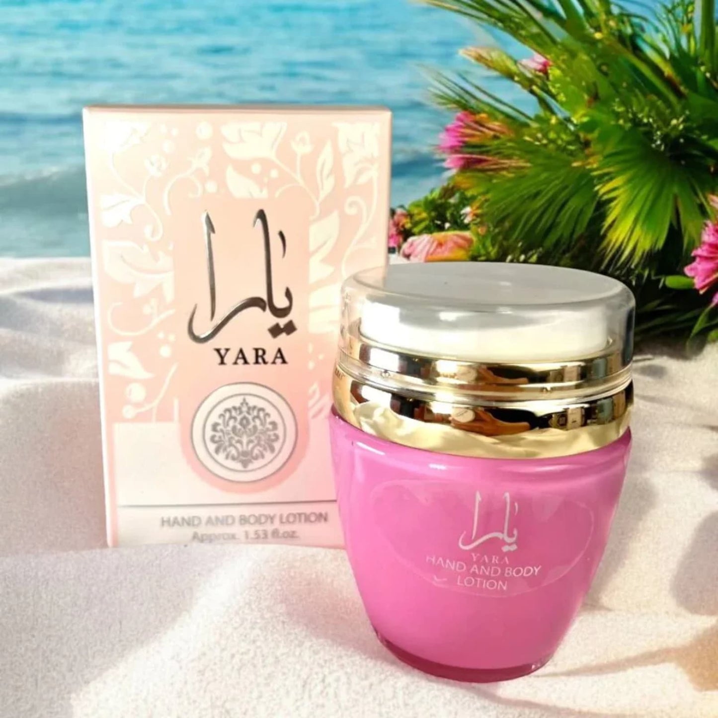 Lattafa Mix Hand & Body Cream