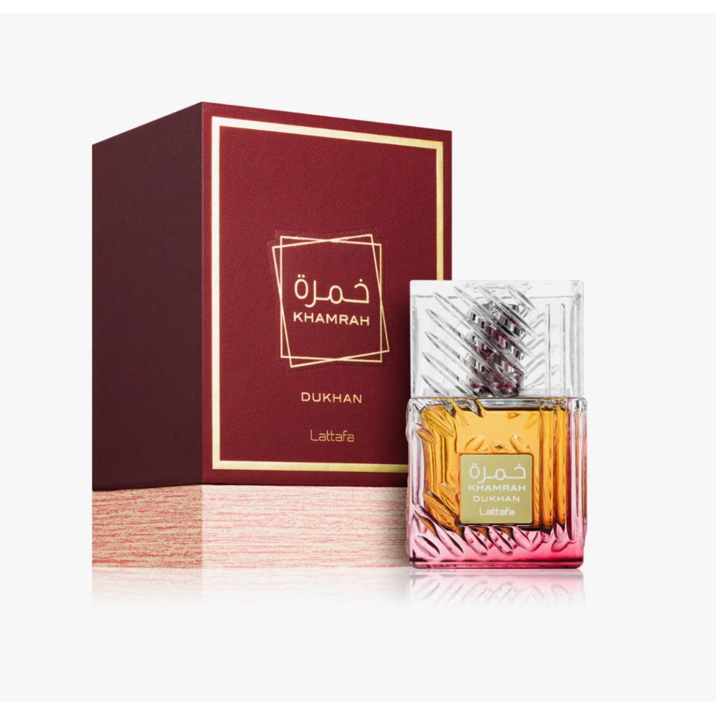 Lattafa Khamrah Dukhan