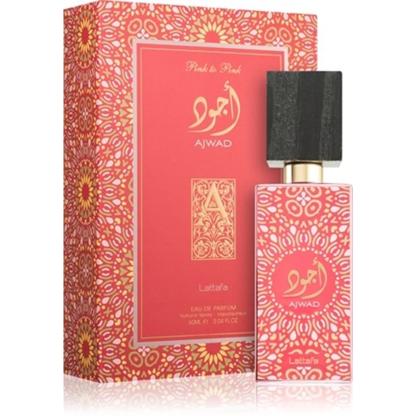 Lattafa Ajwad Pink