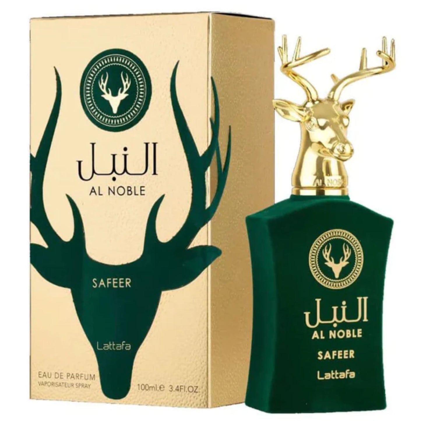 Lattafa Al Noble Safeer