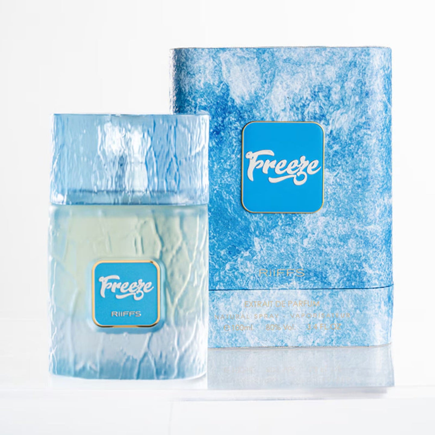 Riiffs Freeze Extrait De Parfum 100ml