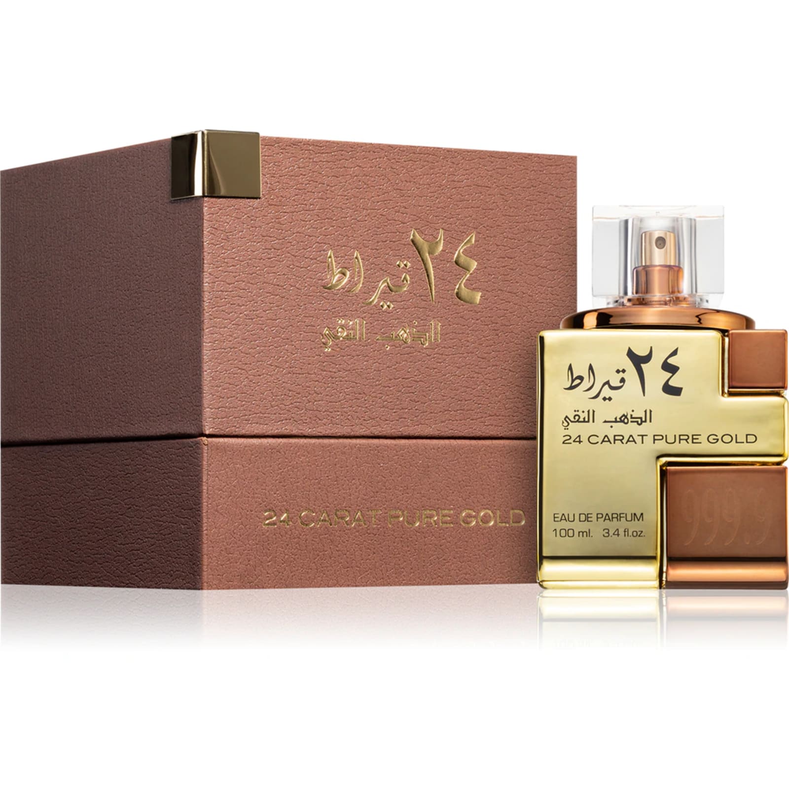 Lattafa 24 Carat Pure Gold