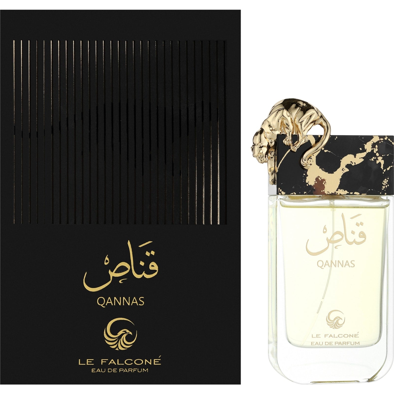 Le Falcone Qannas Eau De Parfum 90ml