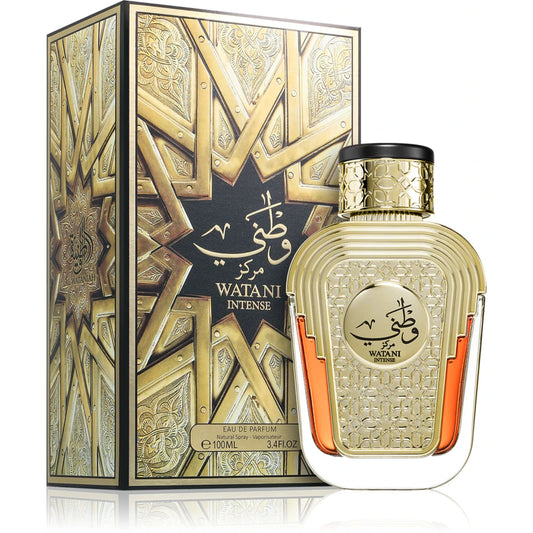 Al Wataniah Watani Intense