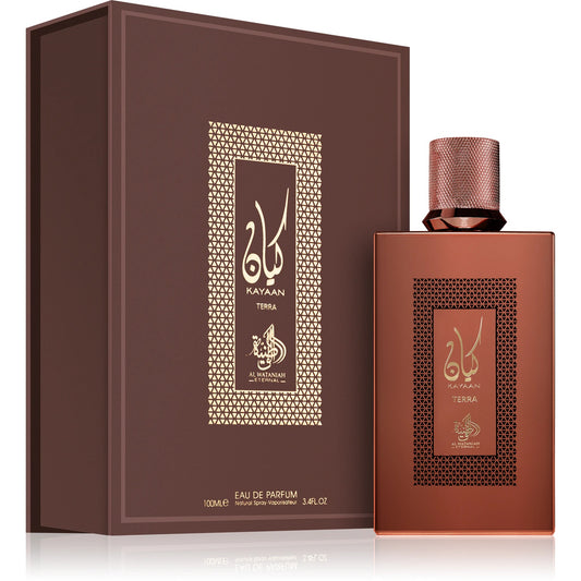 Al Wataniah Kayaan Terra EDP 100ml