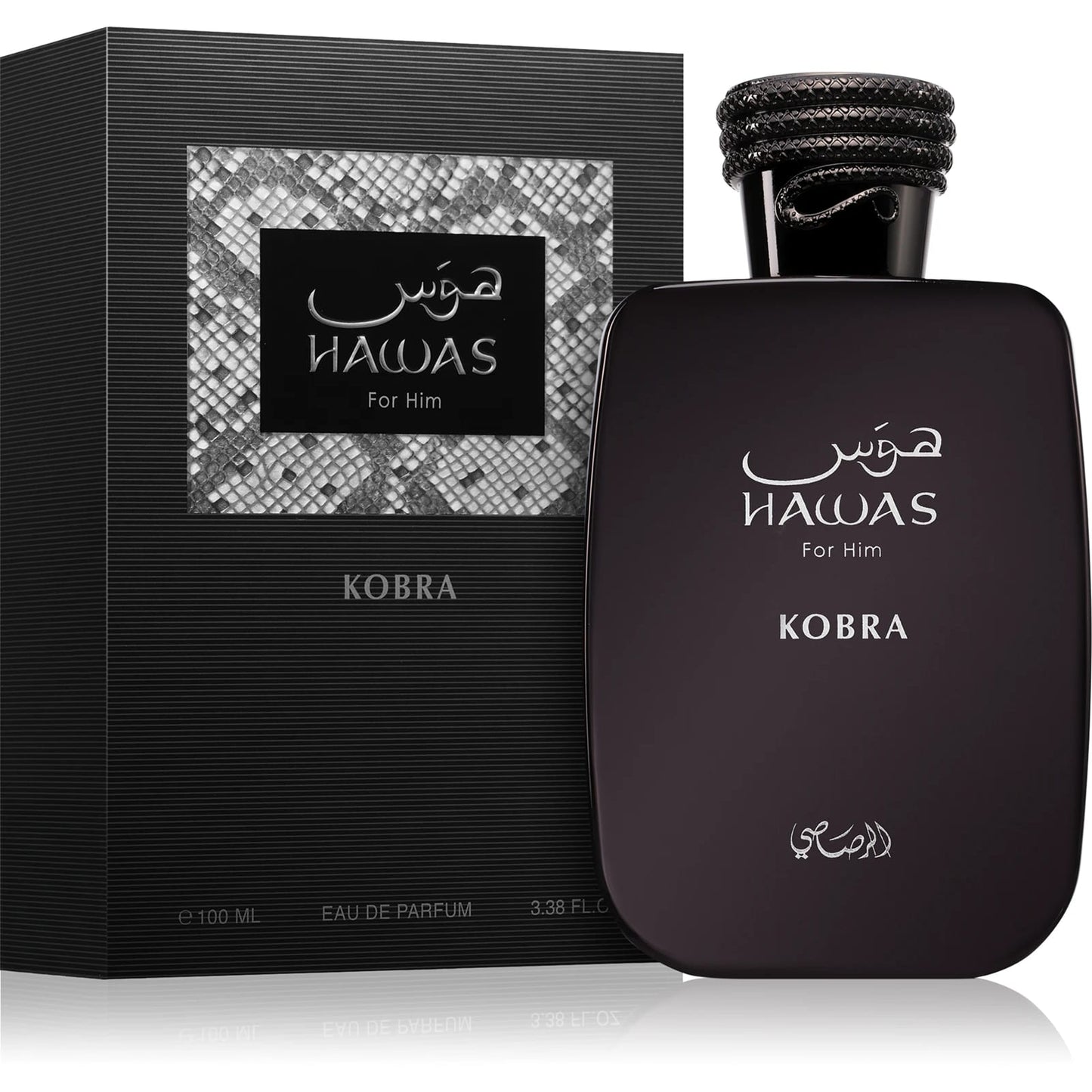 Rasasi Hawas Kobra EDP 100ml