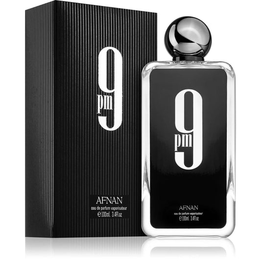 Afnan 9PM Preto
