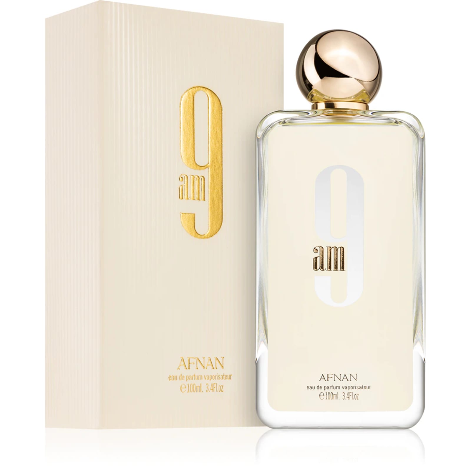 Afnan 9AM White