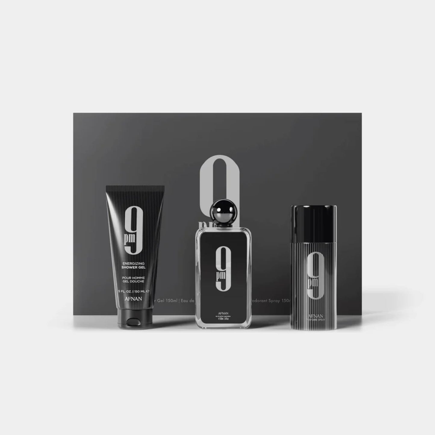 Afnan 9PM Gift Set Homme