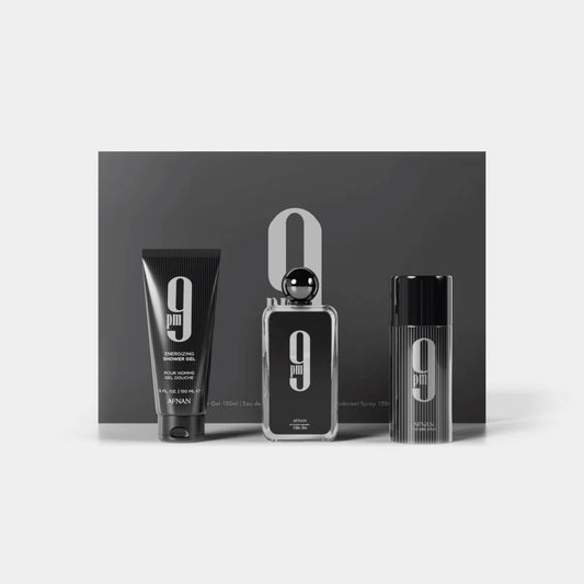 Afnan 9PM Gift Set Homme