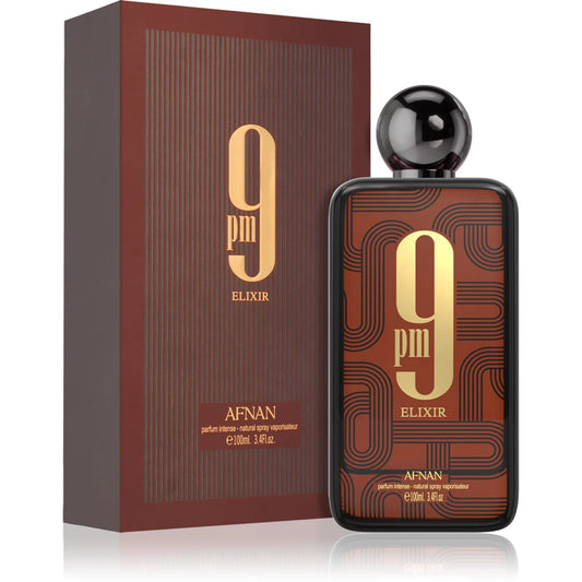 Afnan 9PM Elixir