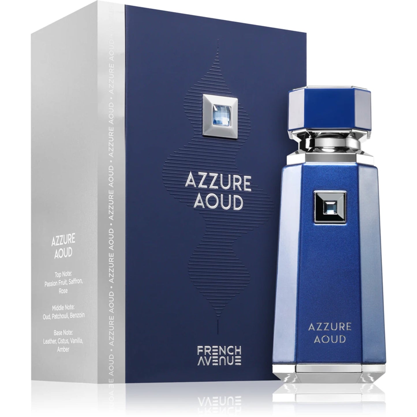 French Avenue Azzure Aoud