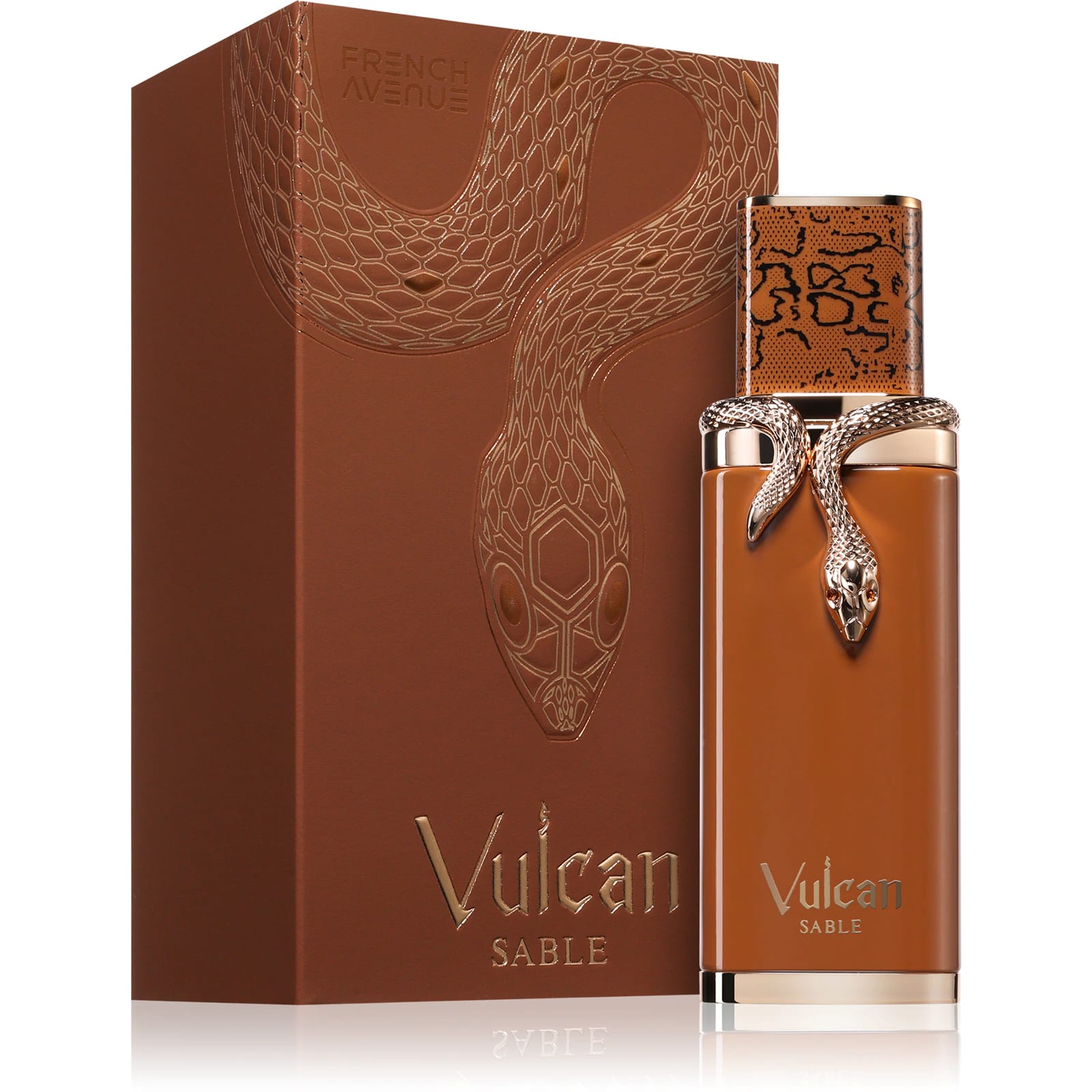 French Avenue Vulcan Sable EDP 100ml