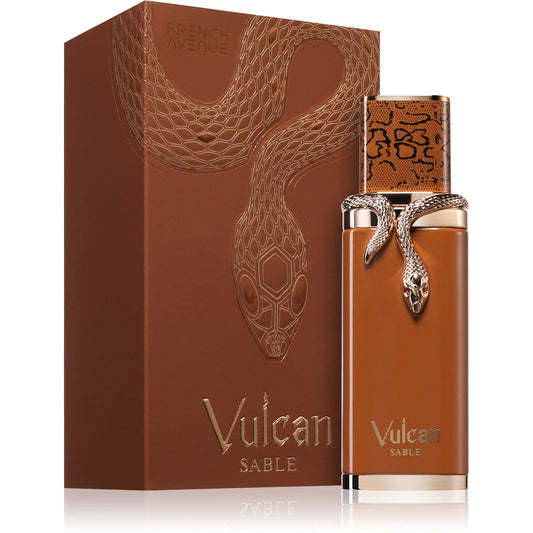 French Avenue Vulcan Sable EDP 100ml