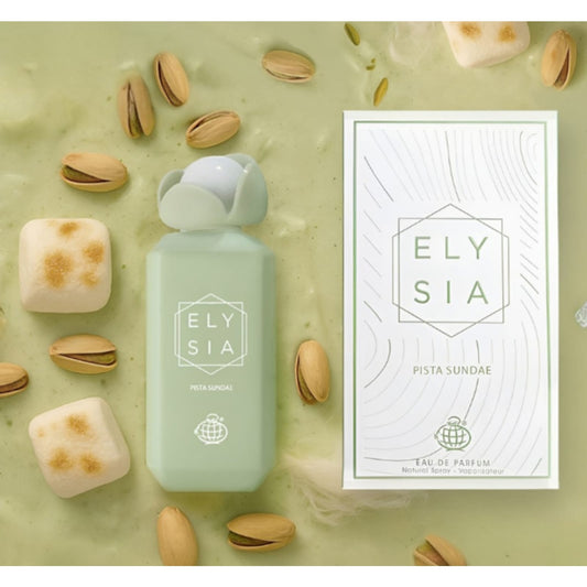 Fragrance World Elysia Pista Sundae