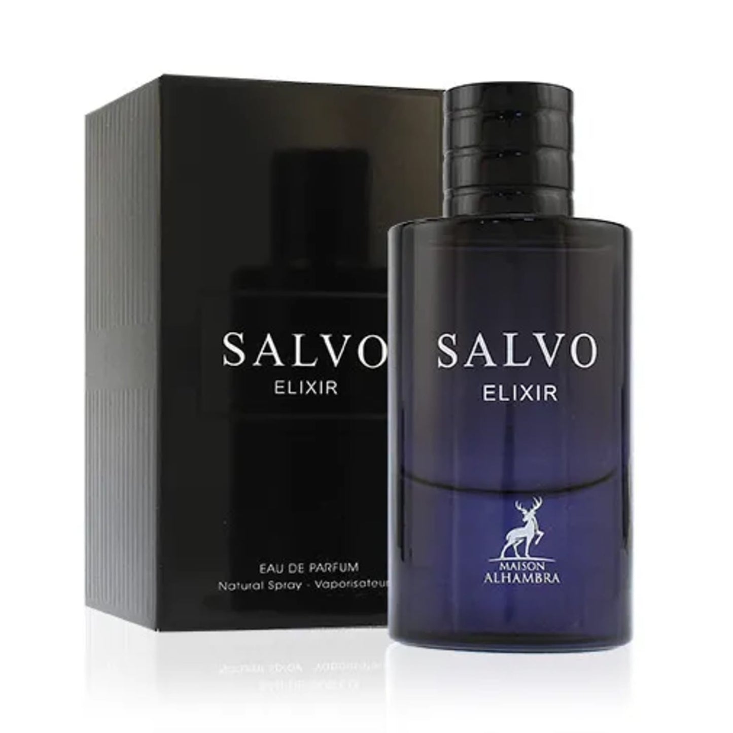 Maison Alhambra Salvo Elixir 100ml