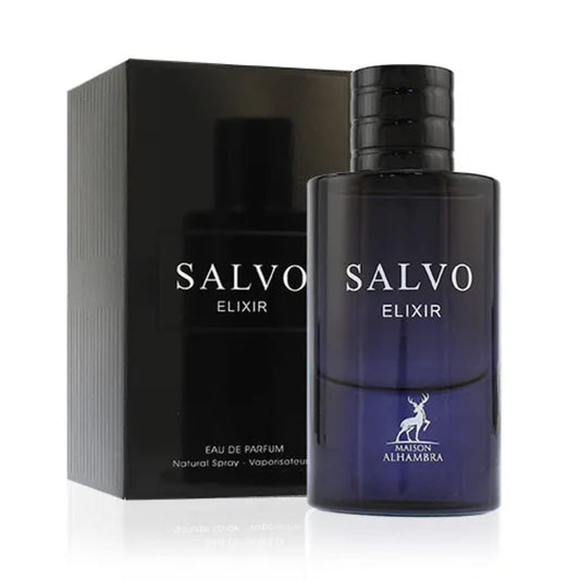 Maison Alhambra Salvo Elixir 100ml