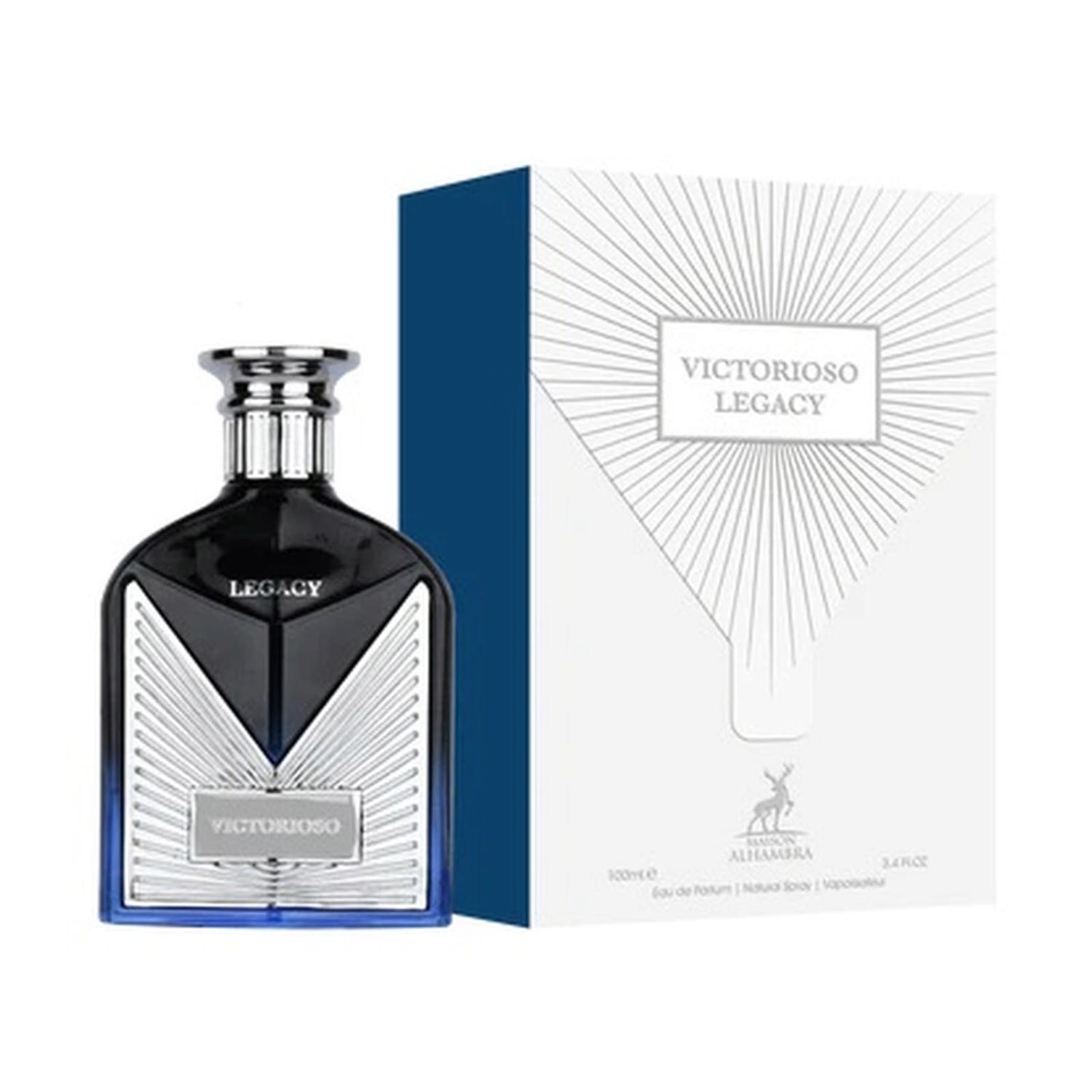 Maison Alhambra Victorioso Legacy