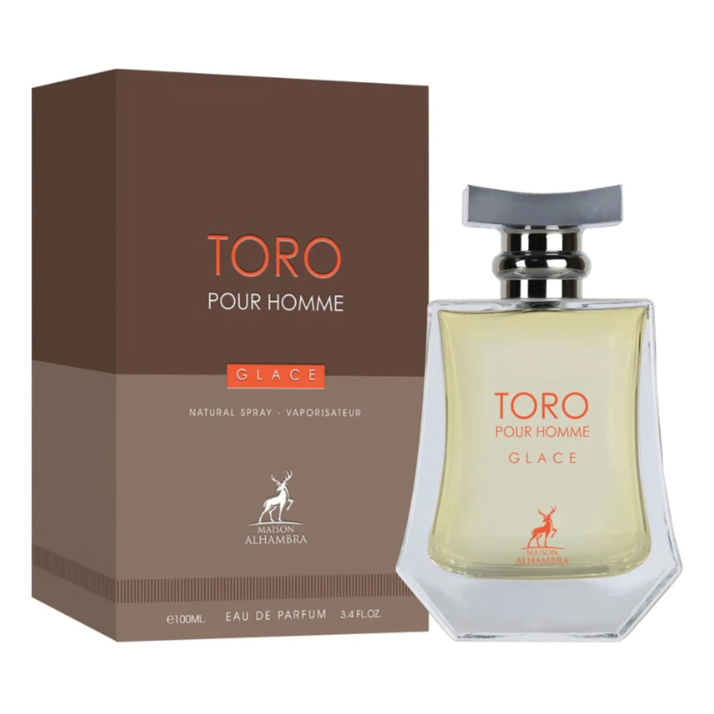 Maison Alhambra Pour Homme Toro