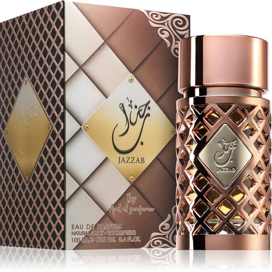 Ard Al Zaafaran Jazzab Gold