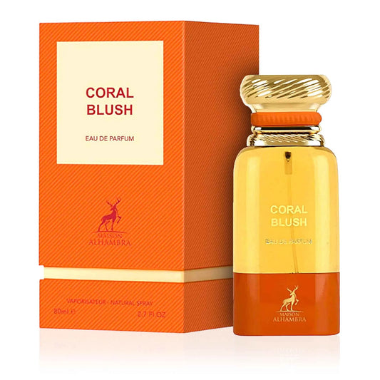 Maison Alhambra Coral Blush