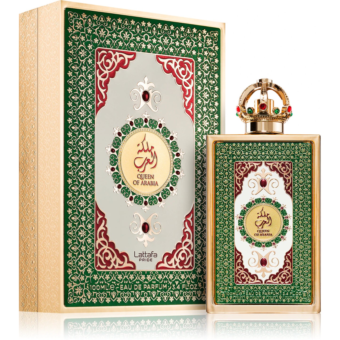 Lattafa Pride Queen Of Arabia EDP 100ml