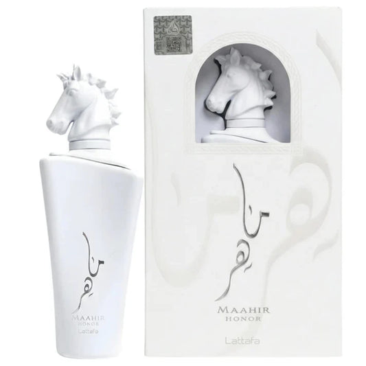 Lattafa Maahir Honor EDP 100ml