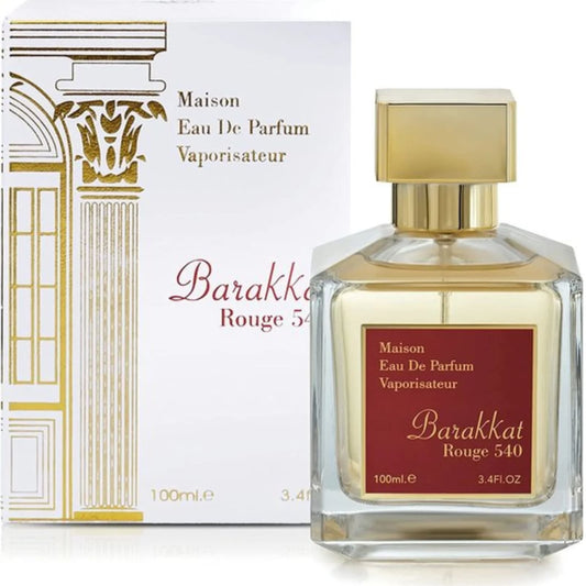 Fragrance World Barakkat Rouge 540