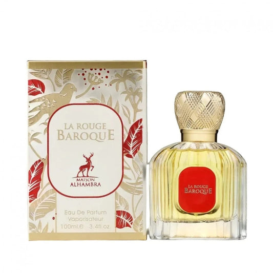 Maison Alhambra La Rouge Baroque