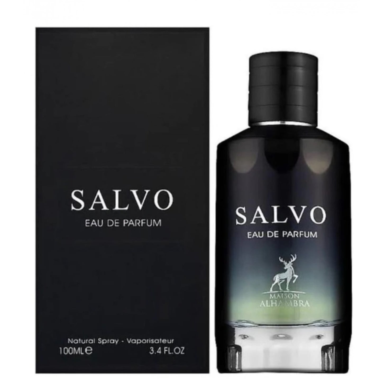 Maison Alhambra Salvo EDP 100ml