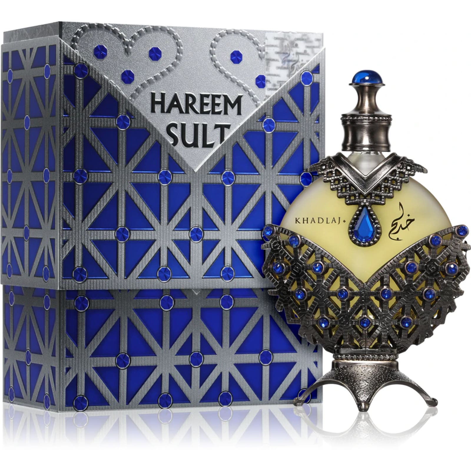 Khadlaj Hareem Al Sultan Blue