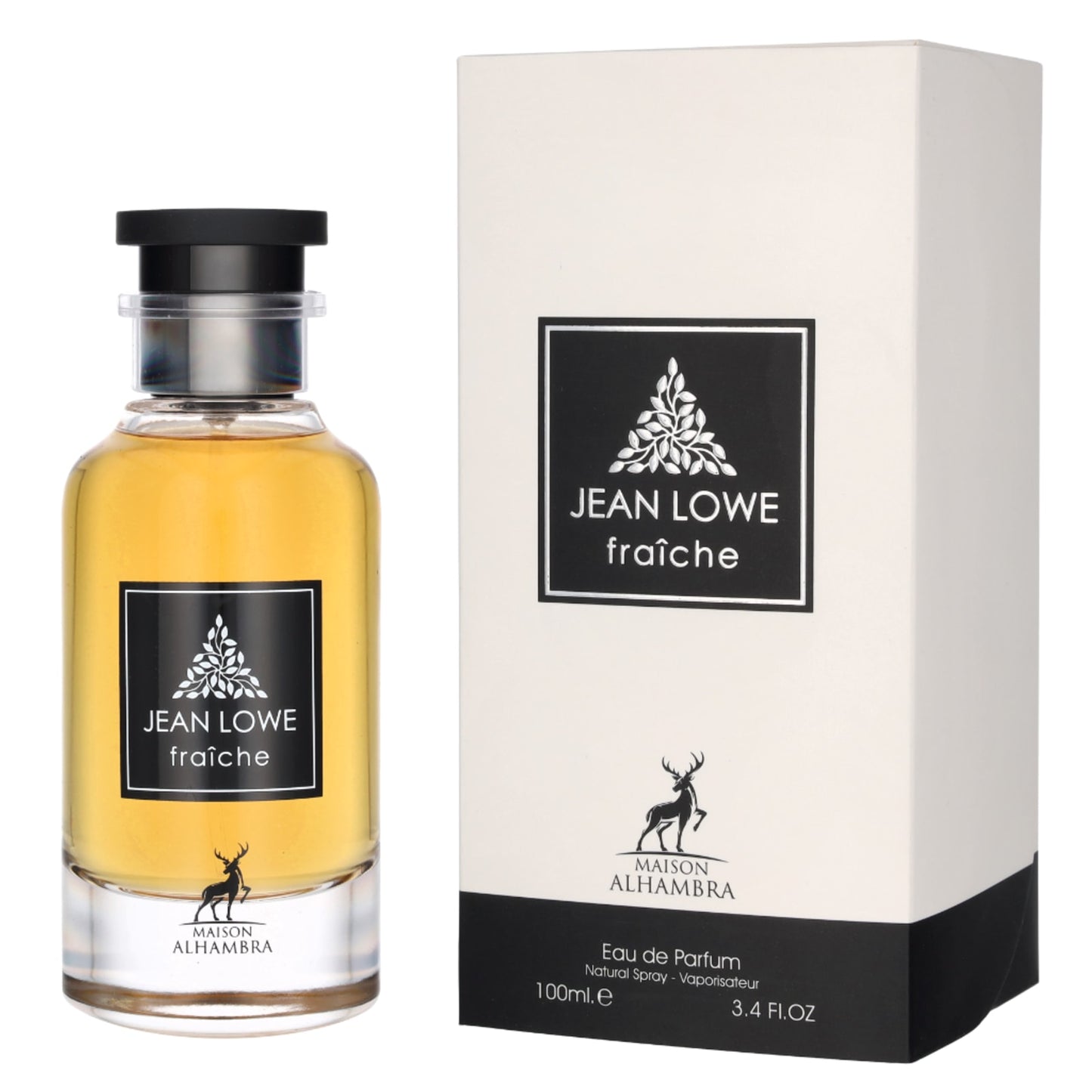 Maison Alhambra Jean Lowe Fraiche