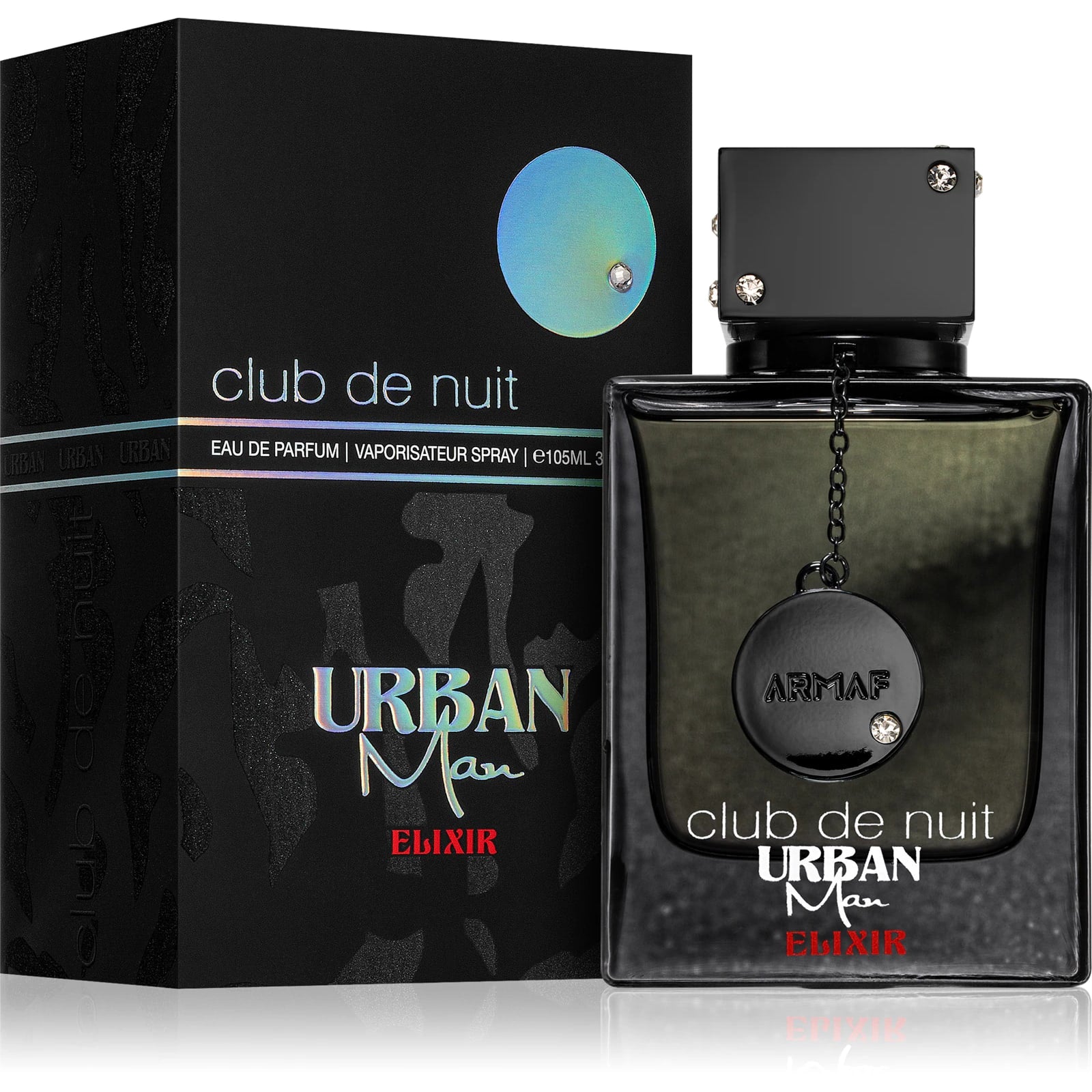 Armaf Club De Nuit Urban Man Elixir EDP 105ml