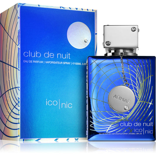Armaf Club De Nuit Iconic Eau De Parfum 105ml
