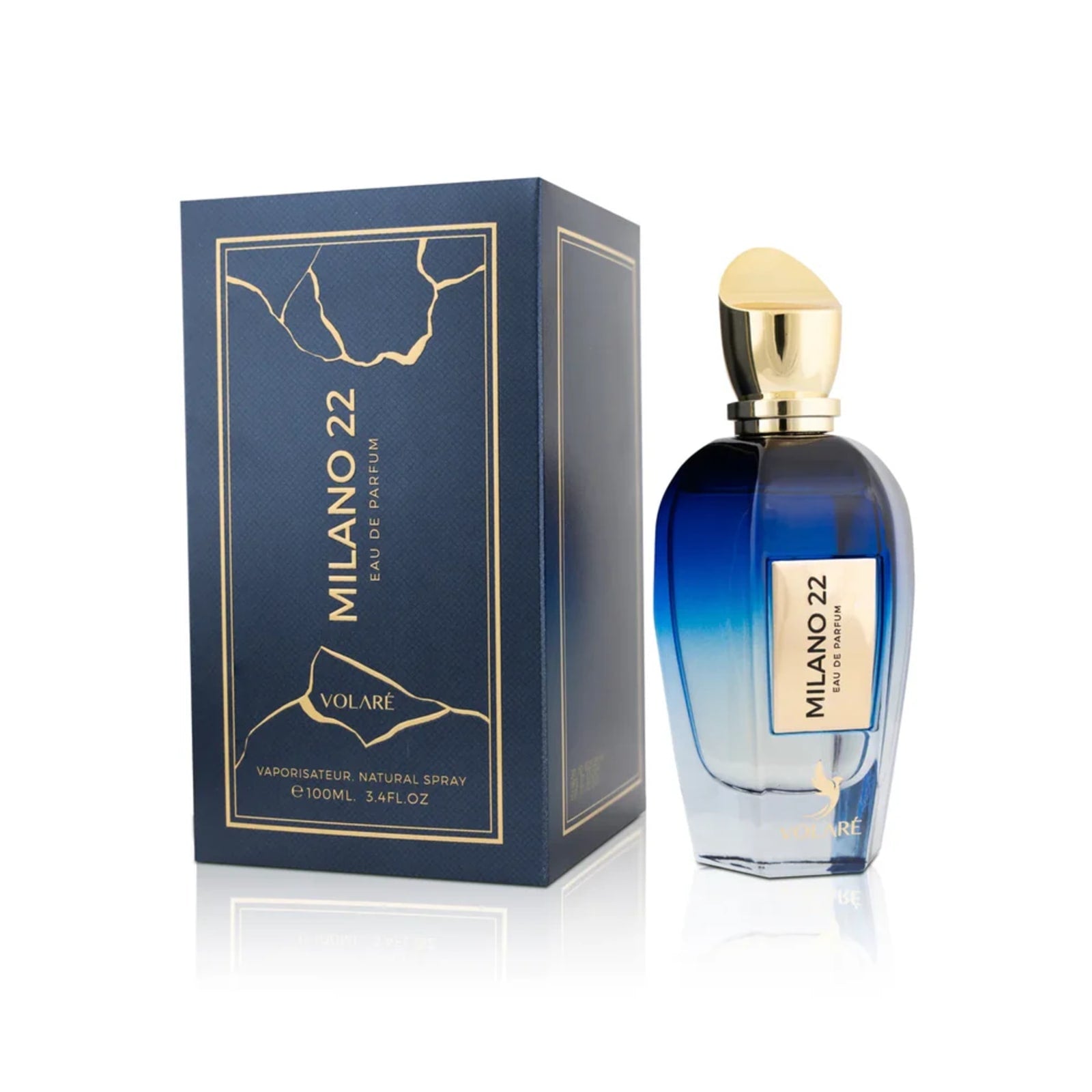 Volaré Milano 22 EDP 100ml
