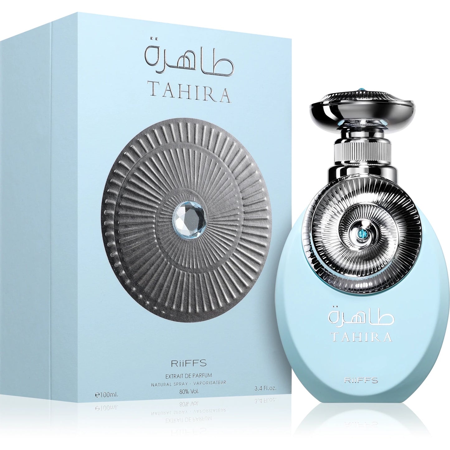 Riiffs Tahira Extrait De Parfum 100ml