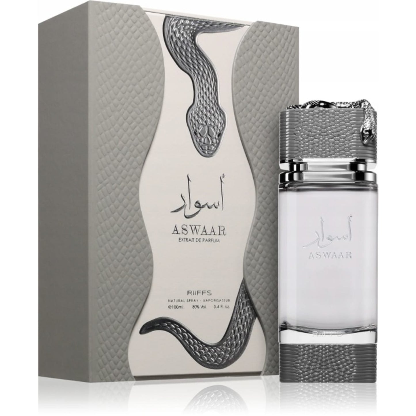 Riiffs Aswaar EDP 100ml