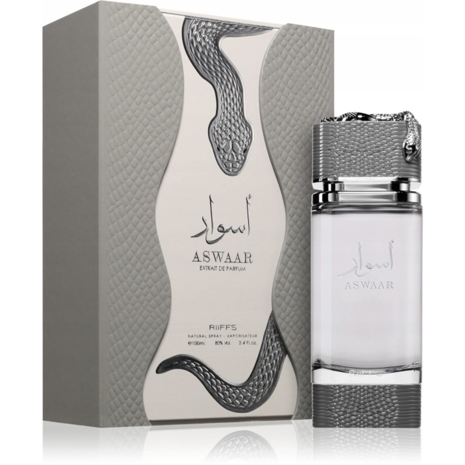 Riiffs Aswaar EDP 100ml