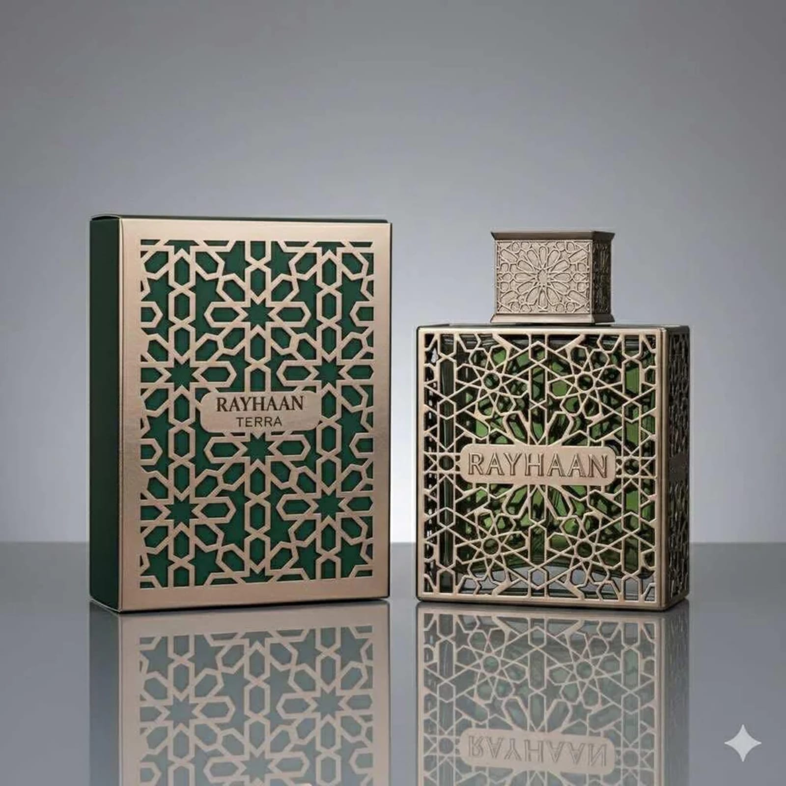 Rayhaan Terra EDP 100ml