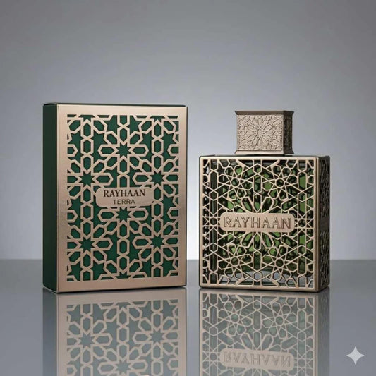 Rayhaan Terra EDP 100ml