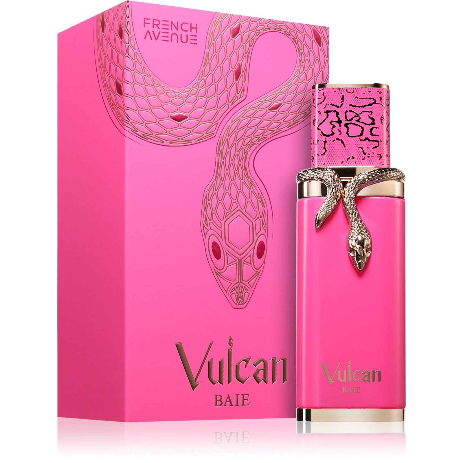 French Avenue Vulcan Vulcan Baie Eau De Parfum 100ml