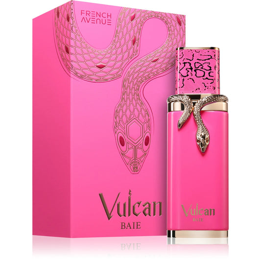 French Avenue Vulcan Vulcan Baie Eau De Parfum 100ml