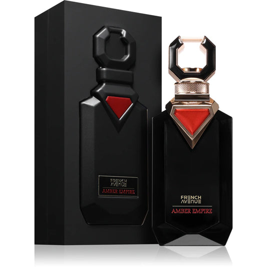 French Avenue Amber Empire Extrait De Parfum 100ml