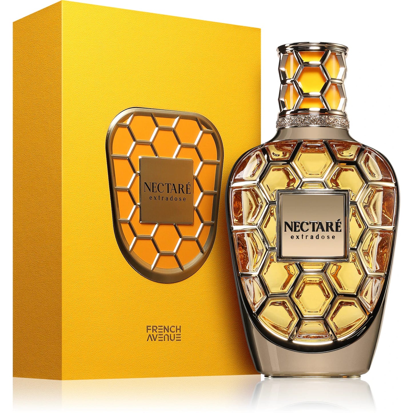 French Avenue Nectaré Extradose Extrait De Parfum 90ml